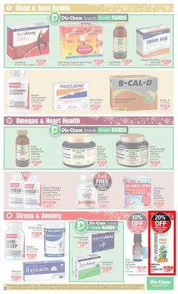 Dis-Chem: Discount Deals (17 July - 16 August 2020), page 23