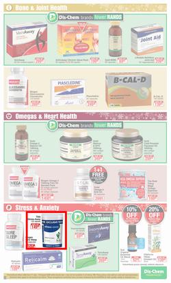 Dis-Chem: Discount Deals (17 July - 16 August 2020), page 23