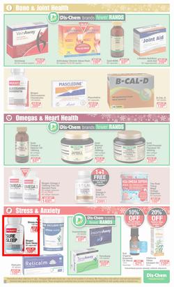 Dis-Chem: Discount Deals (17 July - 16 August 2020), page 23