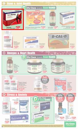 Dis-Chem: Discount Deals (17 July - 16 August 2020), page 23