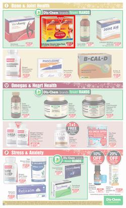 Dis-Chem: Discount Deals (17 July - 16 August 2020), page 23
