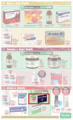 Dis-Chem: Discount Deals (17 July - 16 August 2020), page 23