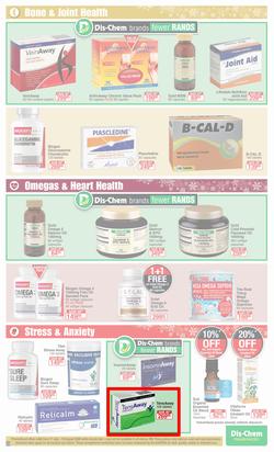 Dis-Chem: Discount Deals (17 July - 16 August 2020), page 23