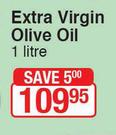 Extra Virgin Olive Oil-1Ltr 