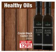 Crede Black Cumin Oil-250ml Each