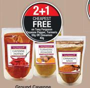 Ground Cinnamon-40g Each
