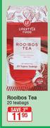 Rooibos Tea-20 Teabags 