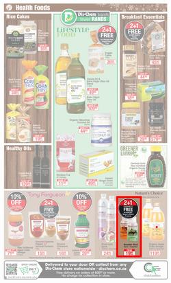 Dis-Chem: Discount Deals (17 July - 16 August 2020), page 24