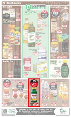 Dis-Chem: Discount Deals (17 July - 16 August 2020), page 24