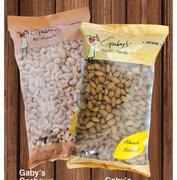 Gaby's Almonds Natural-1kg