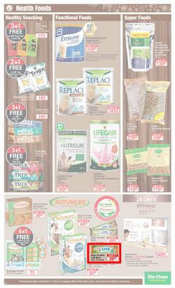 Dis-Chem: Discount Deals (17 July - 16 August 2020), page 25