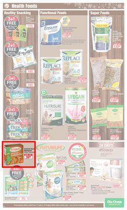 Dis-Chem: Discount Deals (17 July - 16 August 2020), page 25
