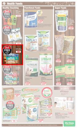 Dis-Chem: Discount Deals (17 July - 16 August 2020), page 25