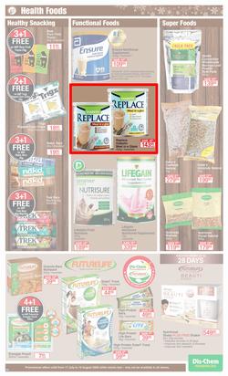 Dis-Chem: Discount Deals (17 July - 16 August 2020), page 25