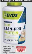 Evox VLCD Lean Pro Protein Assorted-1.9Kg