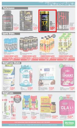 Dis-Chem: Discount Deals (17 July - 16 August 2020), page 27