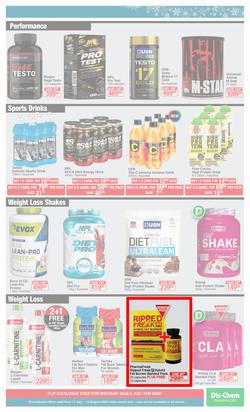 Dis-Chem: Discount Deals (17 July - 16 August 2020), page 27