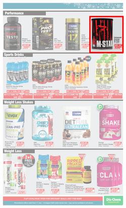 Dis-Chem: Discount Deals (17 July - 16 August 2020), page 27