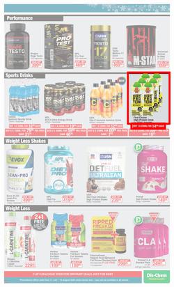 Dis-Chem: Discount Deals (17 July - 16 August 2020), page 27