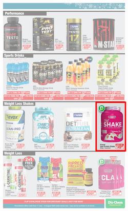 Dis-Chem: Discount Deals (17 July - 16 August 2020), page 27