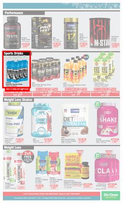 Dis-Chem: Discount Deals (17 July - 16 August 2020), page 27