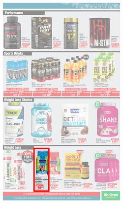 Dis-Chem: Discount Deals (17 July - 16 August 2020), page 27