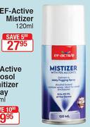 EF-Active Mistizer-120ml