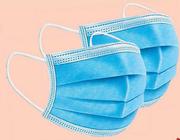 3-Ply Disposable Masks 50's Pack-Per Pack