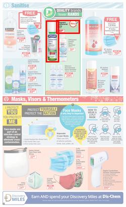 Dis-Chem: Discount Deals (17 July - 16 August 2020), page 2