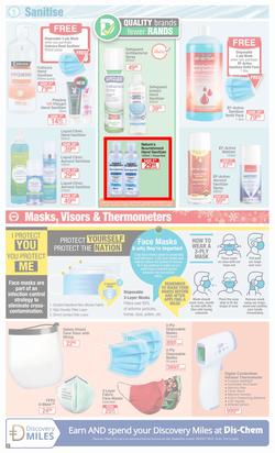 Dis-Chem: Discount Deals (17 July - 16 August 2020), page 2