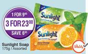 Sunlight Soap Assorted-175g Each