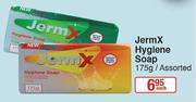 Jermx Hygiene Soap Assorted-175g Each