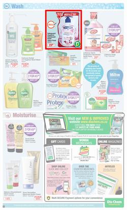 Dis-Chem: Discount Deals (17 July - 16 August 2020), page 3