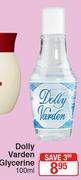 Dolly Varden Glycerine-100ml