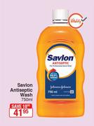 Savlon Antiseptic Wash-750ml