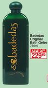 Badedas Original Bath Gelee-750ml