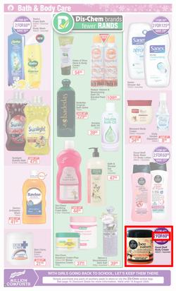 Dis-Chem: Discount Deals (17 July - 16 August 2020), page 4