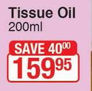 Celltone Tissue Oil-200ml