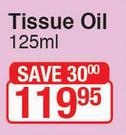 Celltone Tissue Oil-125ml