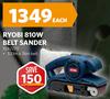 Ryobi 810W Belt Sander 1042270 