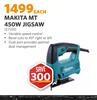Makita MT 450W Jigsaw 1271310