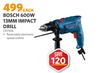 Bosch 600W 13MM Impact Drill 1397416