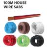 House Wire SABS 100m 1.5mm-Per Roll