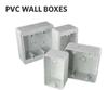 PVC Wall Boxes PVC Flush 50 x 100 1164171