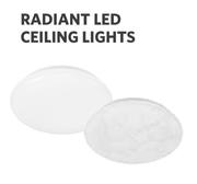 Radiant LED Ceiling Lights Lume LED 16W 1440177