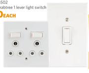 Crabtree Double Wall Socket 1238507