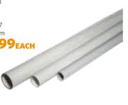SABS 20MM 4M Conduit 164148