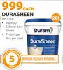 Duram 20L Durasheen 1353768