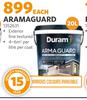 Duram 20L Aramaguard 1352631