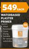 Buco 20L Water Based Plaster Primer 1360501